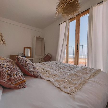 Hotel Blue Waves Surf House Agadir Exterior foto