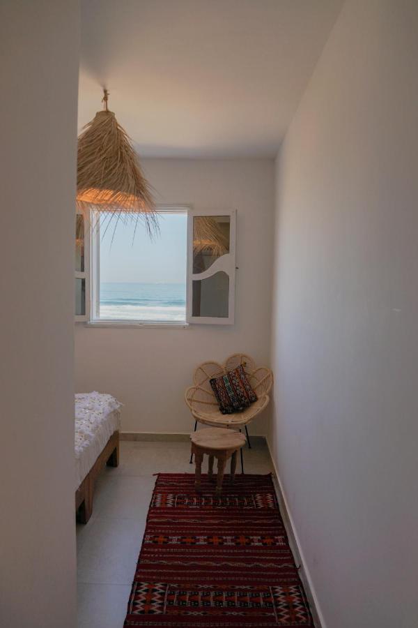 Hotel Blue Waves Surf House Agadir Exterior foto