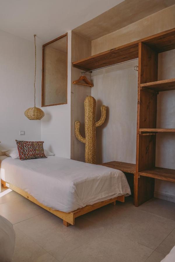 Hotel Blue Waves Surf House Agadir Exterior foto