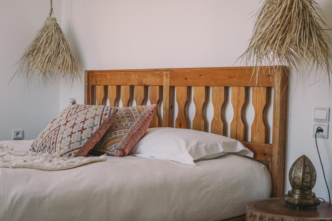 Hotel Blue Waves Surf House Agadir Exterior foto