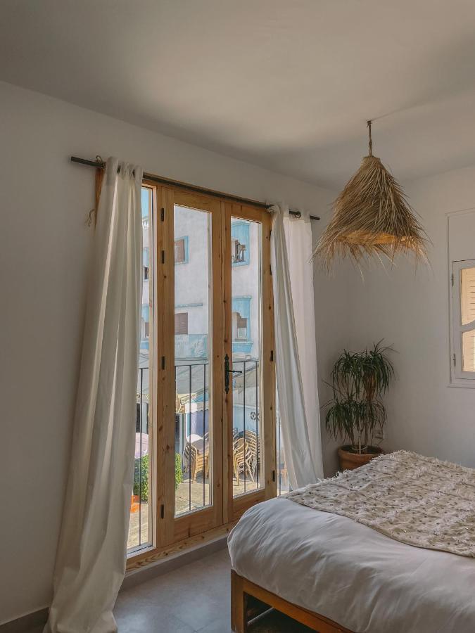 Hotel Blue Waves Surf House Agadir Exterior foto
