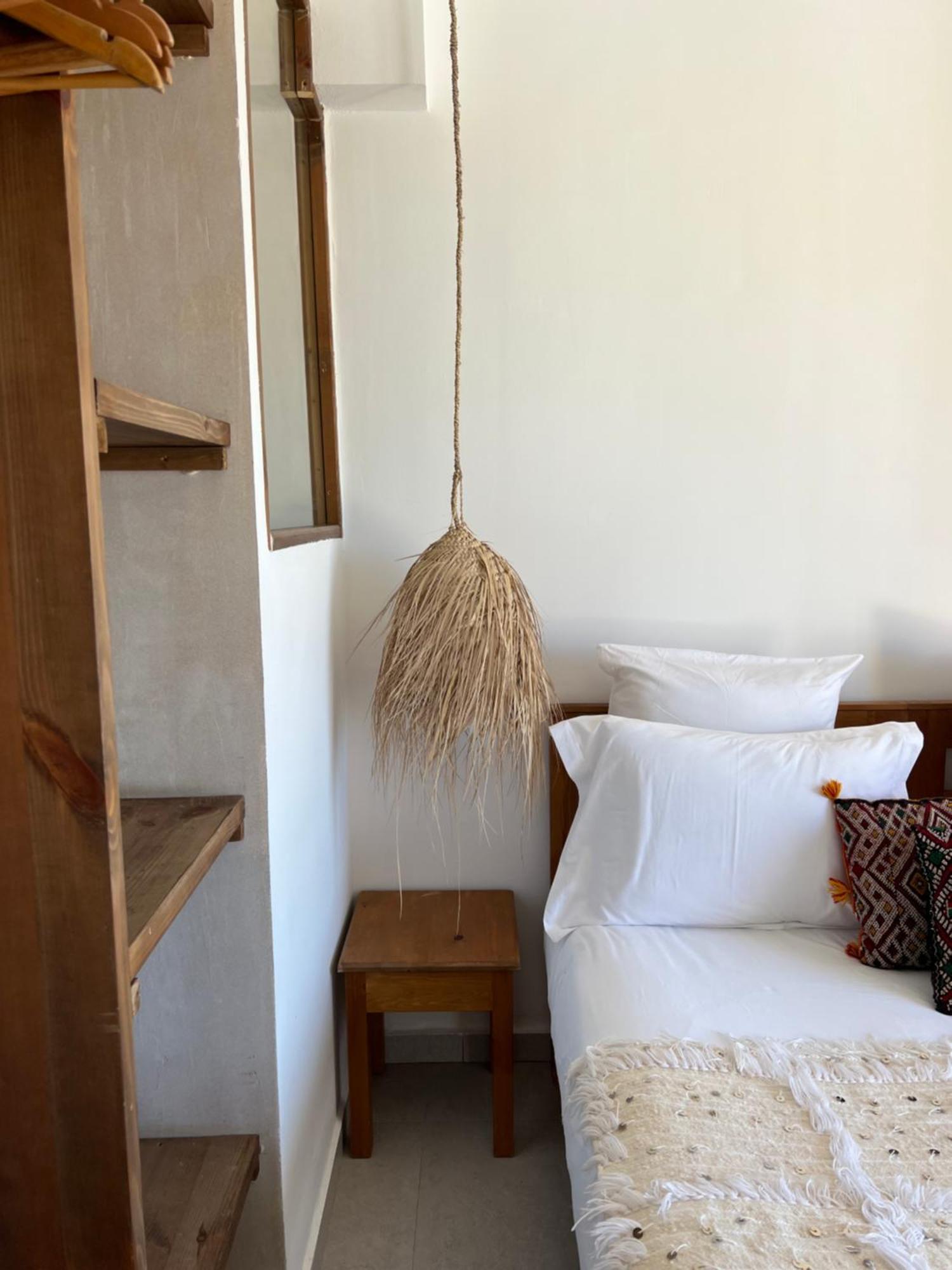 Hotel Blue Waves Surf House Agadir Exterior foto